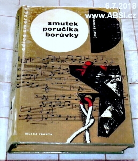 SMUTEK PORUČÍKA BORŮVKY