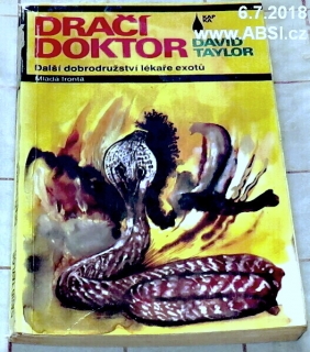DRAČÍ DOKTOR - DALŠÍ DOBRODRUŽSTVÍ LÉKAŘE EXOTŮ