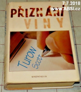 PŘIZNÁNÍ VINY