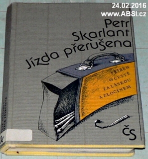 JÍZDA PŘERUŠENA - PŘÍBĚH O CESTĚ ZA LÁSKOU A ZLOČINEM