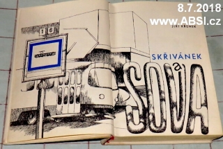 SKŘIVÁNEK A SOVA