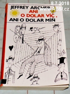 ANI O DOLAR VÍC, ANI O DOLAR MÍŇ