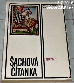 ŠACHOVÁ ČÍTANKA