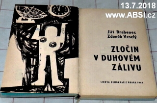 ZLOČIN V DUHOVÉM ZÁLIVU