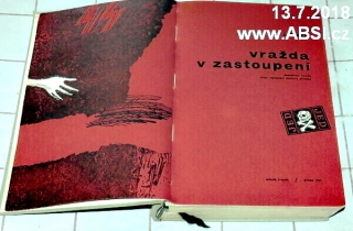 VRAŽDA V ZASTOUPENÍ