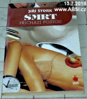 SMRT PŘICHÁZÍ POŠTOU
