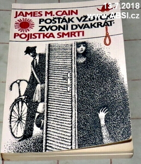 POŠŤÁK VŽDYCKY ZVONÍ DVAKRÁT / POJISTKA SMRTI