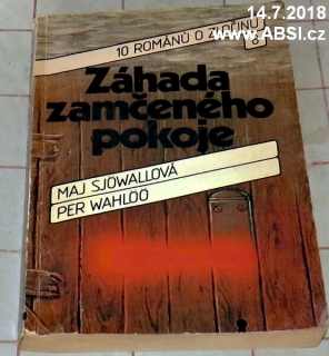 ZÁHADA ZAMČENÉHO POKOJE