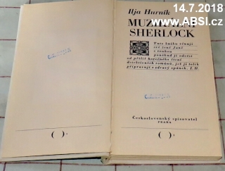 MUZIKÁLNÍ SHERLOCK