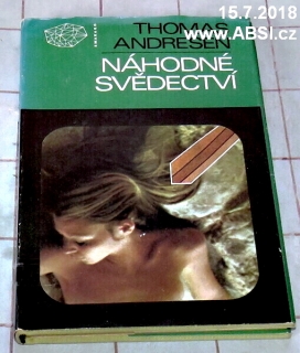 NÁHODNÉ SVĚDECTVÍ