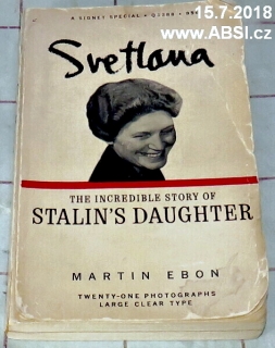 STALIN´S DAUGHTER