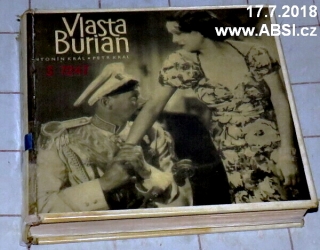 VLASTA BURIAN