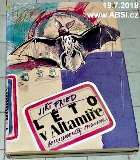 LÉTO V ALTAMIŘE