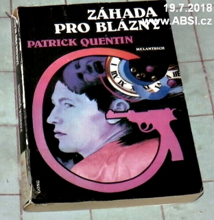 ZÁHADA PRO BLÁZNY