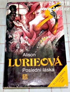 POSLEDNÍ LÁSKA