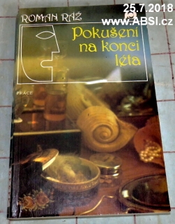 POKUŠENÍ NA KONCI LÉTA