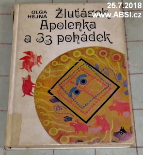 ŽLUŤÁSEK APOLENKA A 33 POHÁDEK