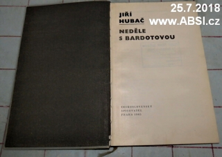 NEDĚLE S BARDOTOVOU