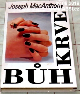 BŮH KRVE