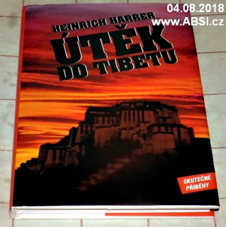 ÚTĚK DO TIBETU