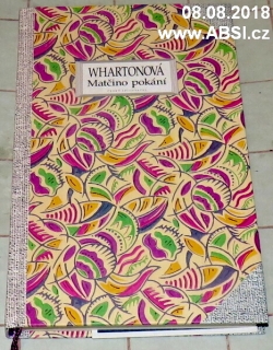 MATČINO POKÁNÍ