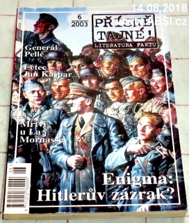 ENIGNA: HITLERŮV ZÁZRAK