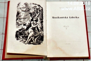 MUZIKANSKÁ LIDUŠKA