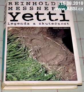 YETTI - LEGENDA A SKUTEČNOST