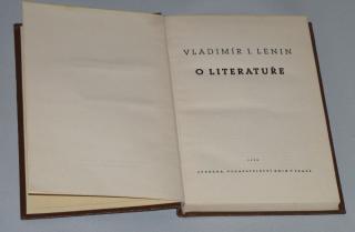 O LITERATUŘE