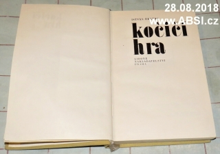 KOČIČÍ HRA