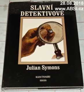 SLAVNÍ DETEKTIVOVÉ - SEDMERO PŮVODNÍCH PÁTRÁNÍ