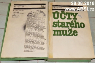 ÚČTY STARÉHO MUŽE