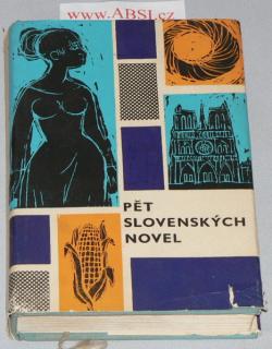 PĚT SLOVENSKÝCH NOVEL