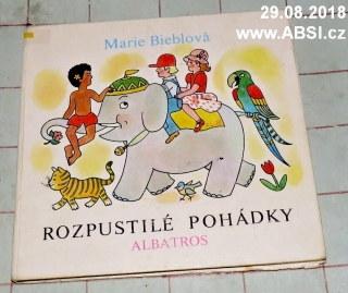 ROZPUSTILÉ POHÁDKY