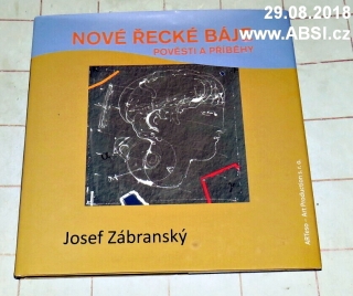 NOVÉ ŘECKÉ BÁJE - POVĚSTI A PŘÍBĚHY