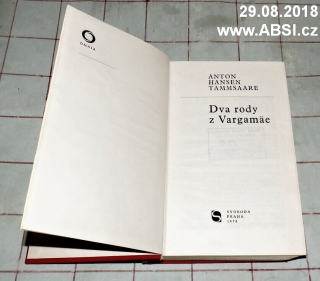 DVA RODY Z VARGAMAE