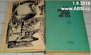 ZÁHADA OBŘÍ ČÍŠE
