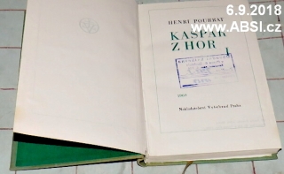 KAŠPAR Z HOR díl I.