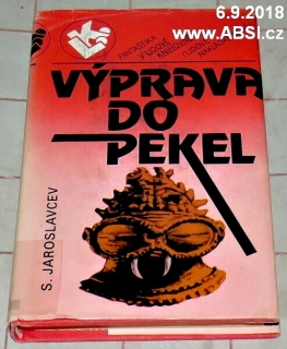 VÝPRAVA DO PEKEL