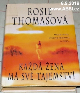 KAŽDÁ ŽENA MÁ SVÉ TAJEMSTVÍ
