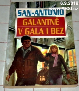 GALANTNĚ V GALA I BEZ