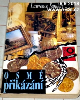OSMÉ PŘIKÁZÁNÍ