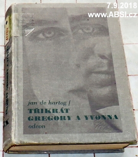 TŘIKRÁT GREGORY A YVONNA