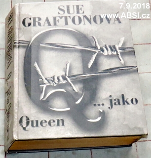 Q ... JAKO QUEEN
