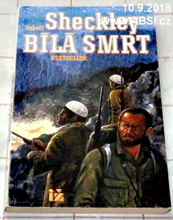 BÍLÁ SMRT
