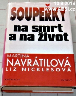 SOUPEŘKY NA SMRT A NA ŽIVOT