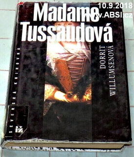MADAME TUSSAUDOVÁ
