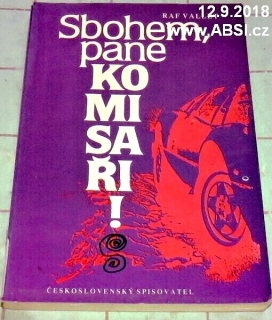 SBOHEM, PANE KOMISAŘI
