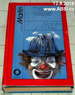 MANŽEL Z MARSU