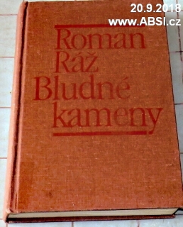 BLUDNÉ KAMENY
